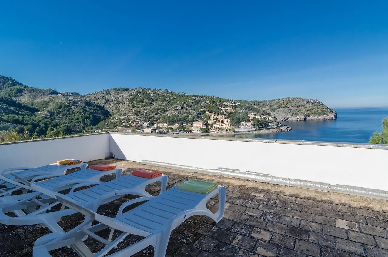 Villa Dos Mundos Puerto de Sóller Ισπανία