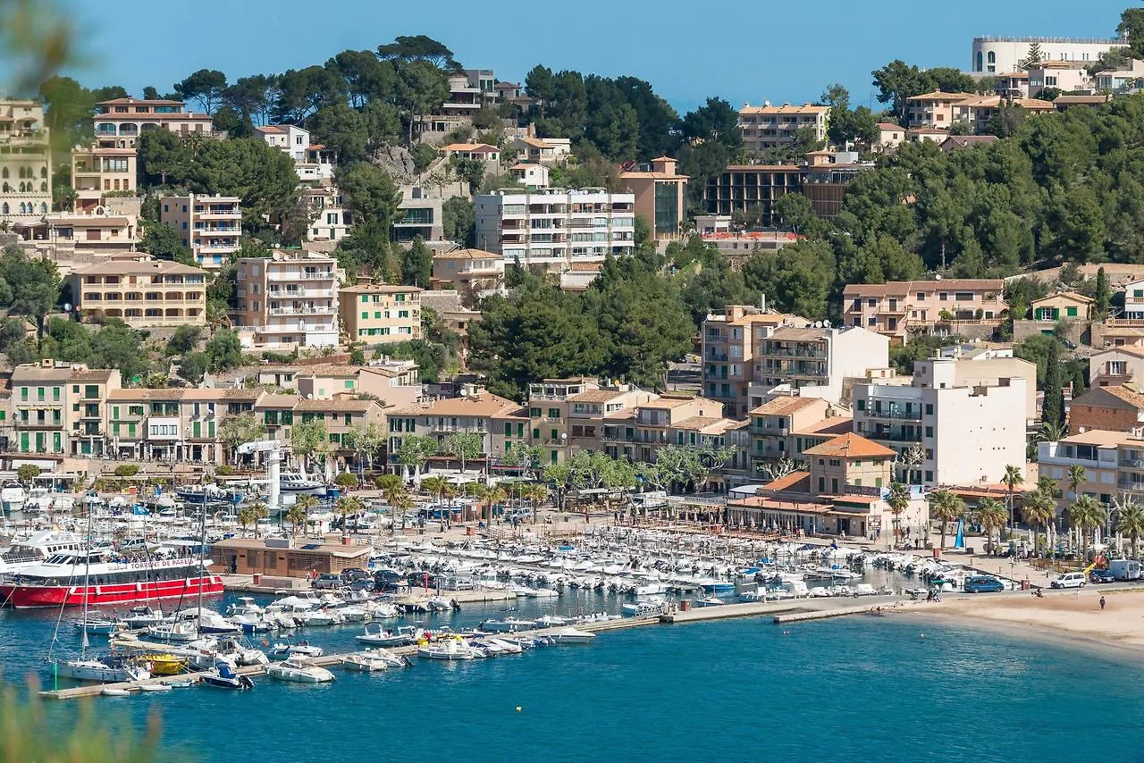 Chalé Villa Dos Mundos Puerto de Sóller