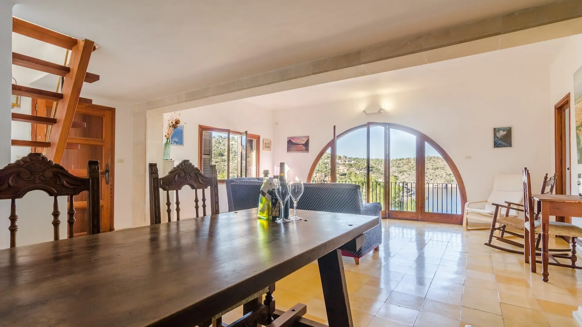 Σαλέ Villa Dos Mundos Puerto de Sóller Ισπανία