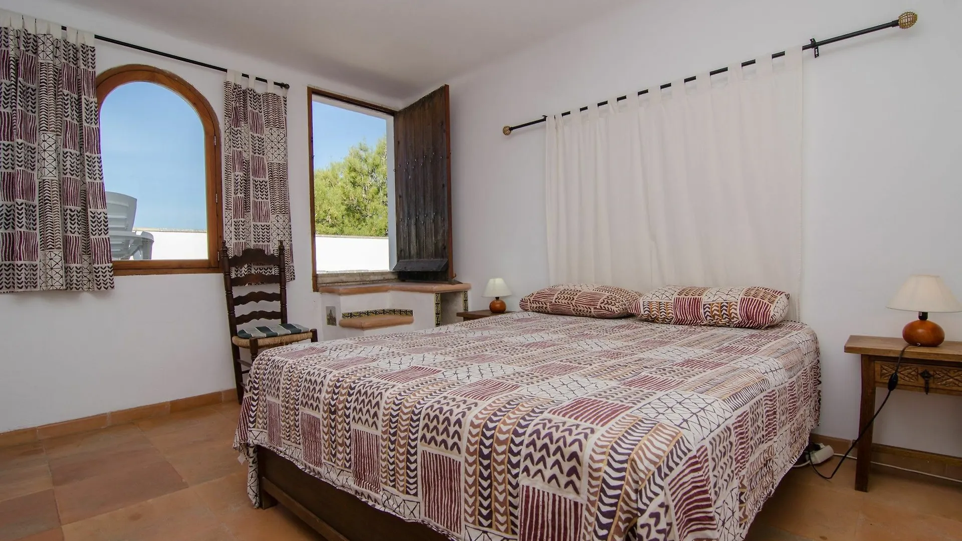 Chalé Villa Dos Mundos Puerto de Sóller