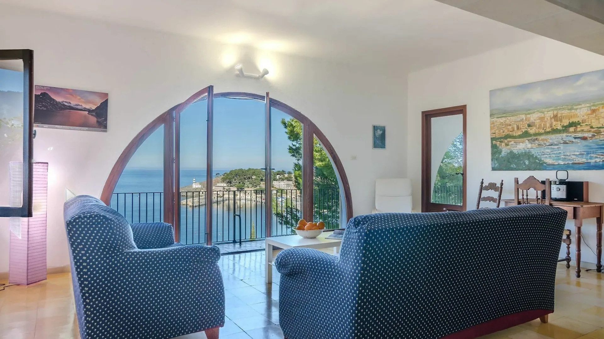 Villa Dos Mundos Puerto de Sóller Σαλέ